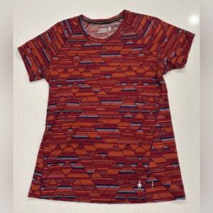Women’s L - Smartwool T-shirt